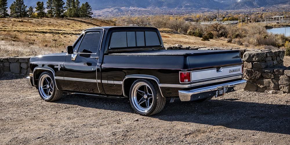Chevrolet C10 Pickup
